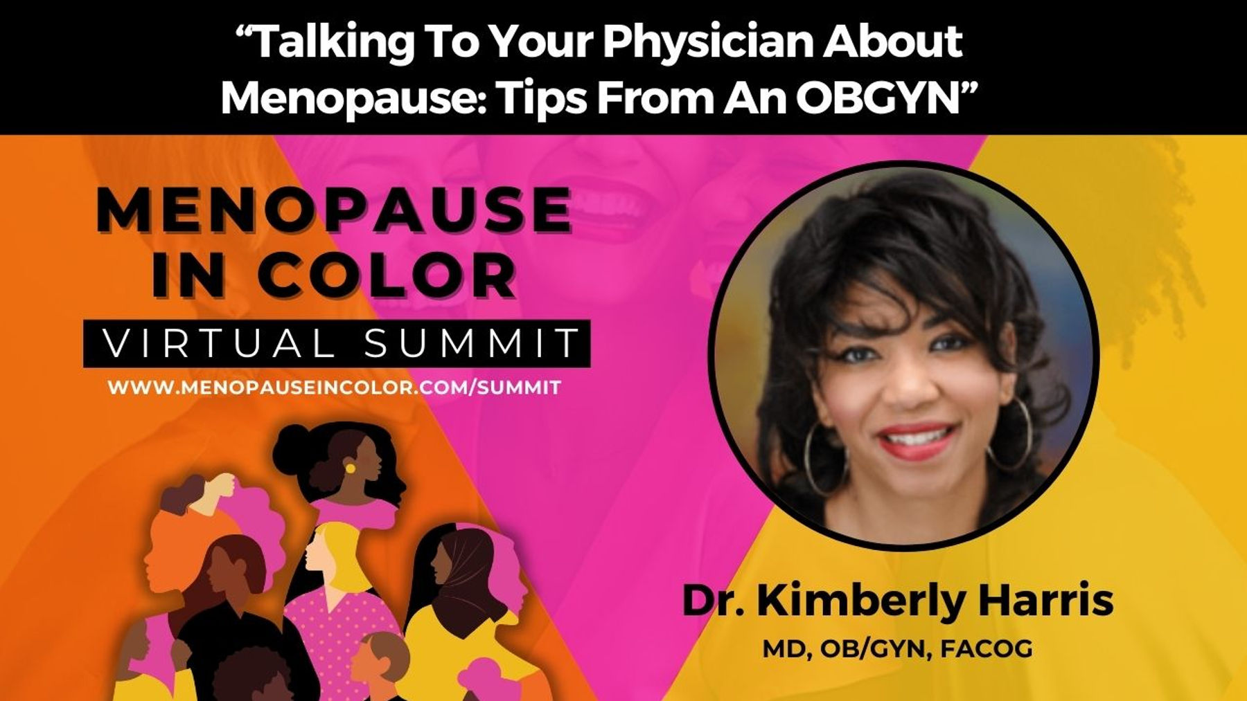 Talking To Your Physician About Menopause: Tips From An OBGYN